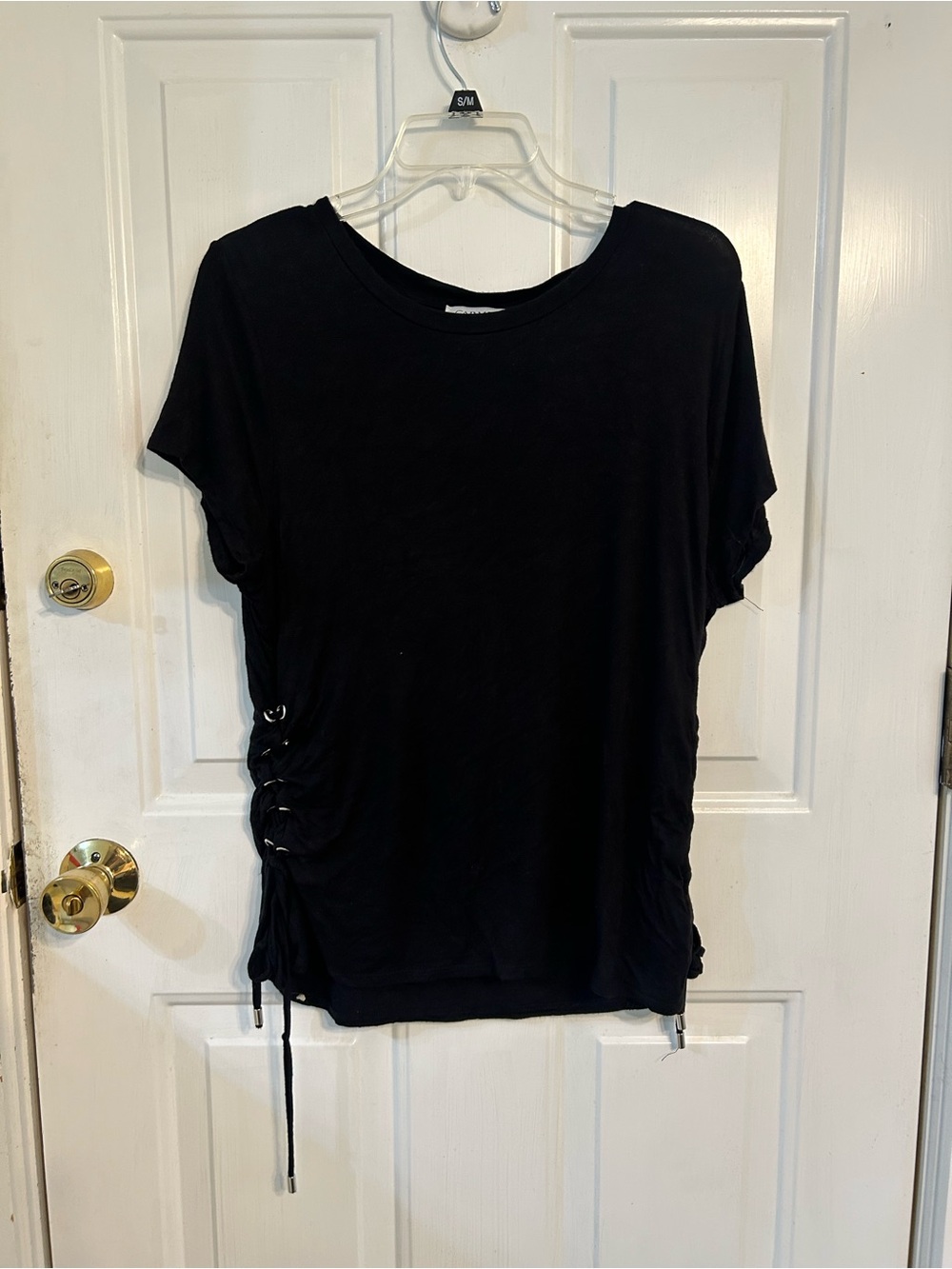 Carmen Marc Volvo top